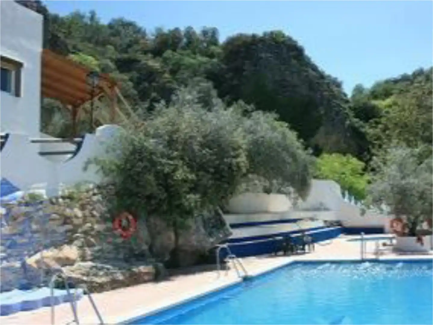 Piscina de Local de alquiler en Zagra con Aire acondicionado, Calefacción y Amueblado