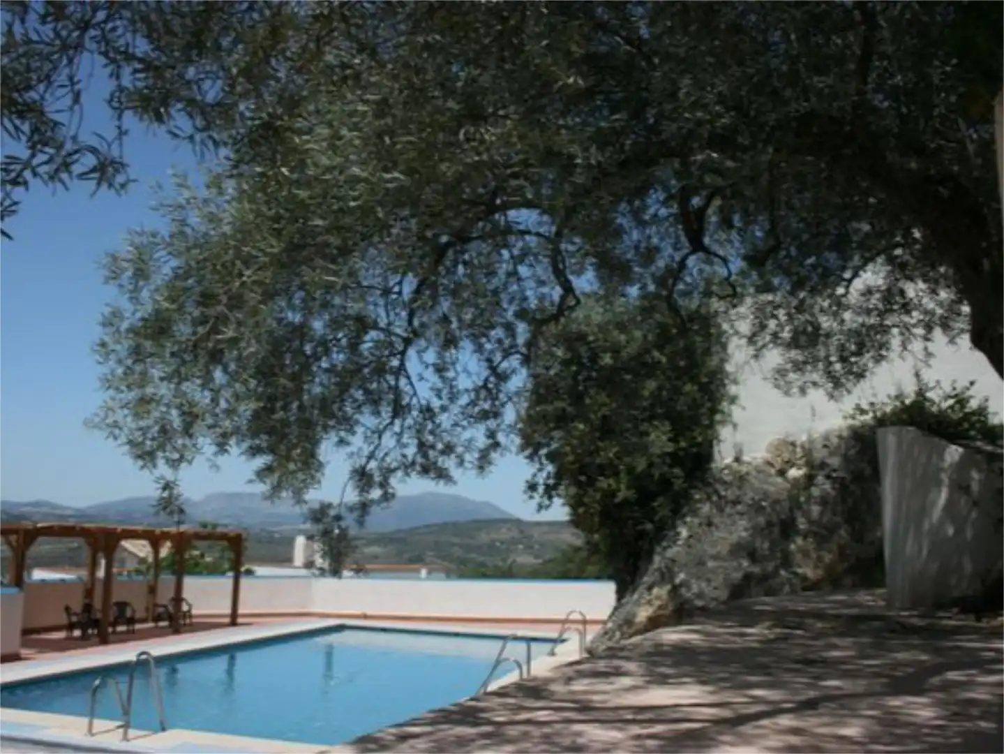 Piscina de Local de alquiler en Zagra con Aire acondicionado, Calefacción y Amueblado