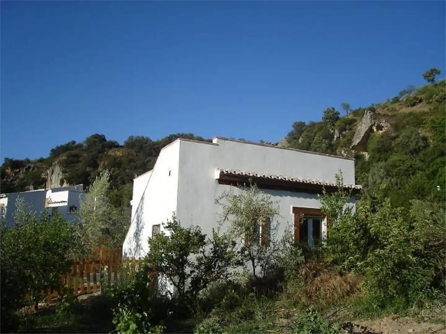 Vista exterior de Local de alquiler en Zagra con Aire acondicionado, Calefacción y Amueblado