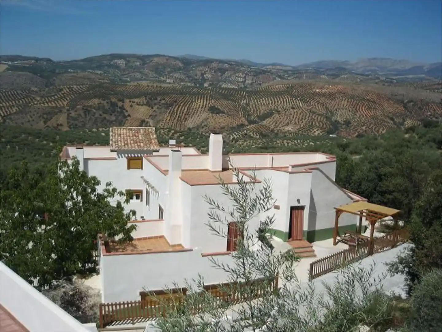 Vista exterior de Local de alquiler en Zagra con Aire acondicionado, Calefacción y Amueblado