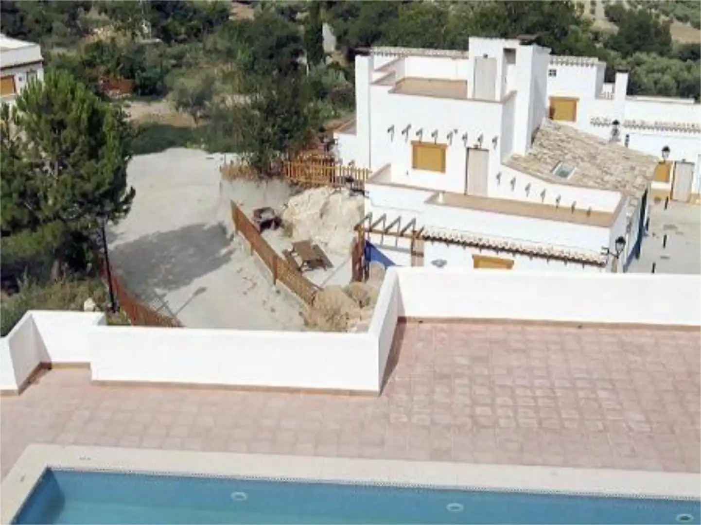 Piscina de Local de alquiler en Zagra con Aire acondicionado, Calefacción y Amueblado