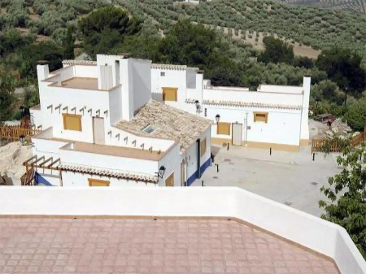 Vista exterior de Local de alquiler en Zagra con Aire acondicionado, Calefacción y Amueblado