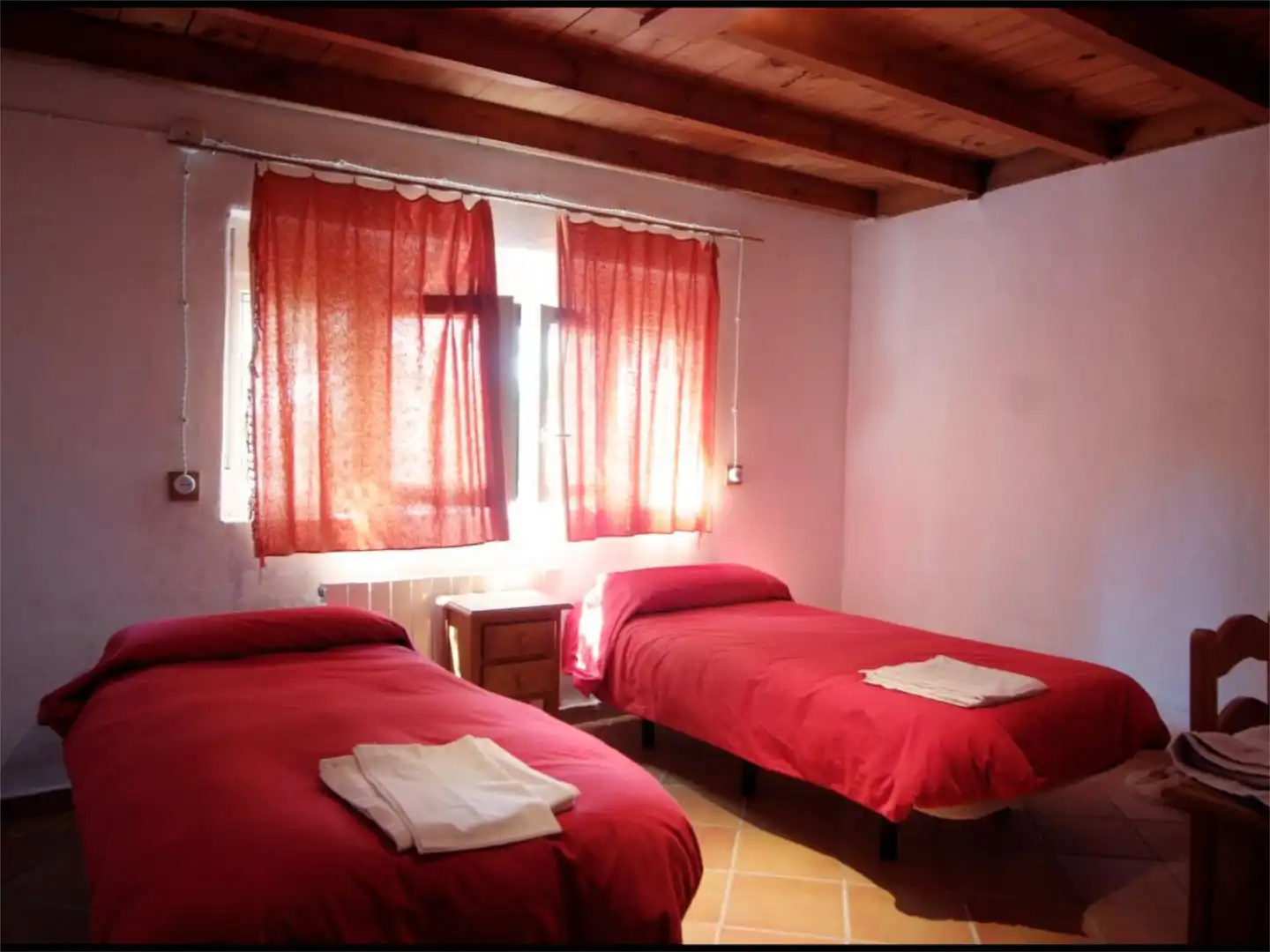 Habitación de Local de alquiler en Zagra con Aire acondicionado, Calefacción y Amueblado