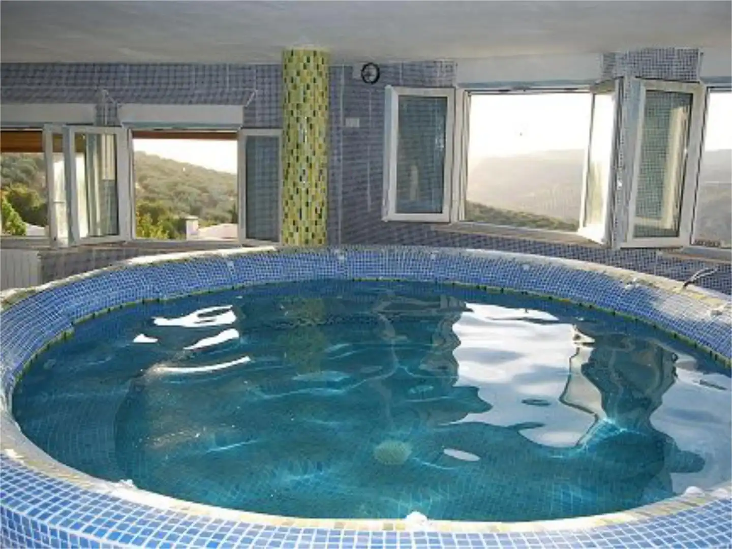 Piscina de Local de alquiler en Zagra con Aire acondicionado, Calefacción y Amueblado