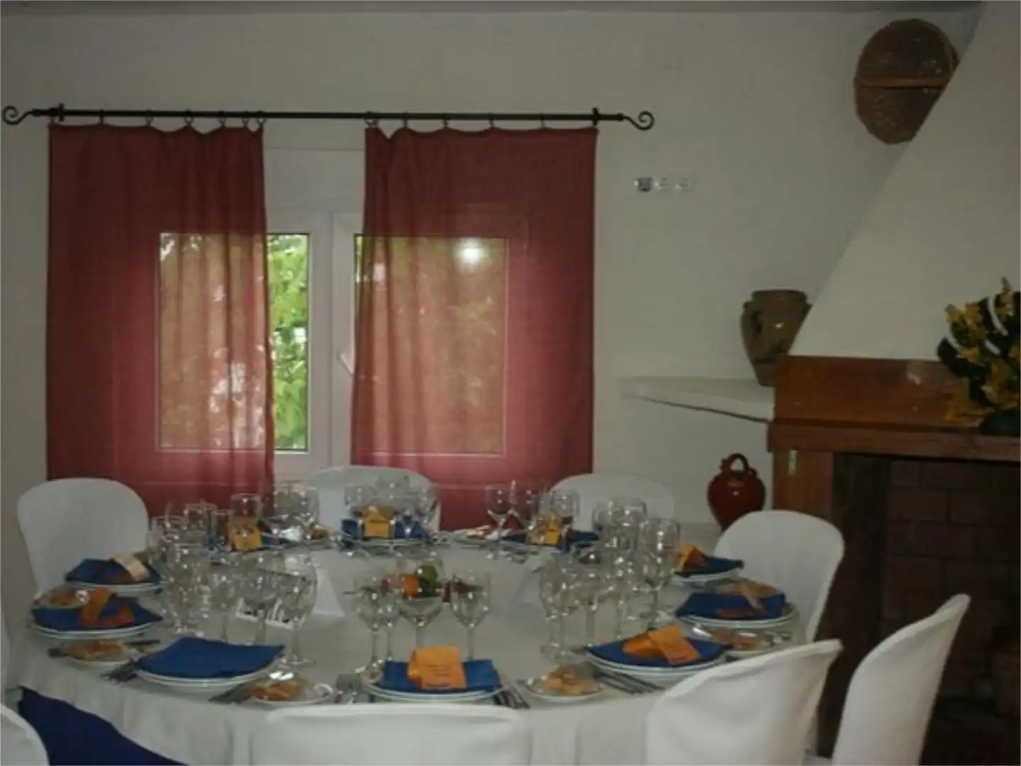 Comedor de Local de alquiler en Zagra con Aire acondicionado, Calefacción y Amueblado