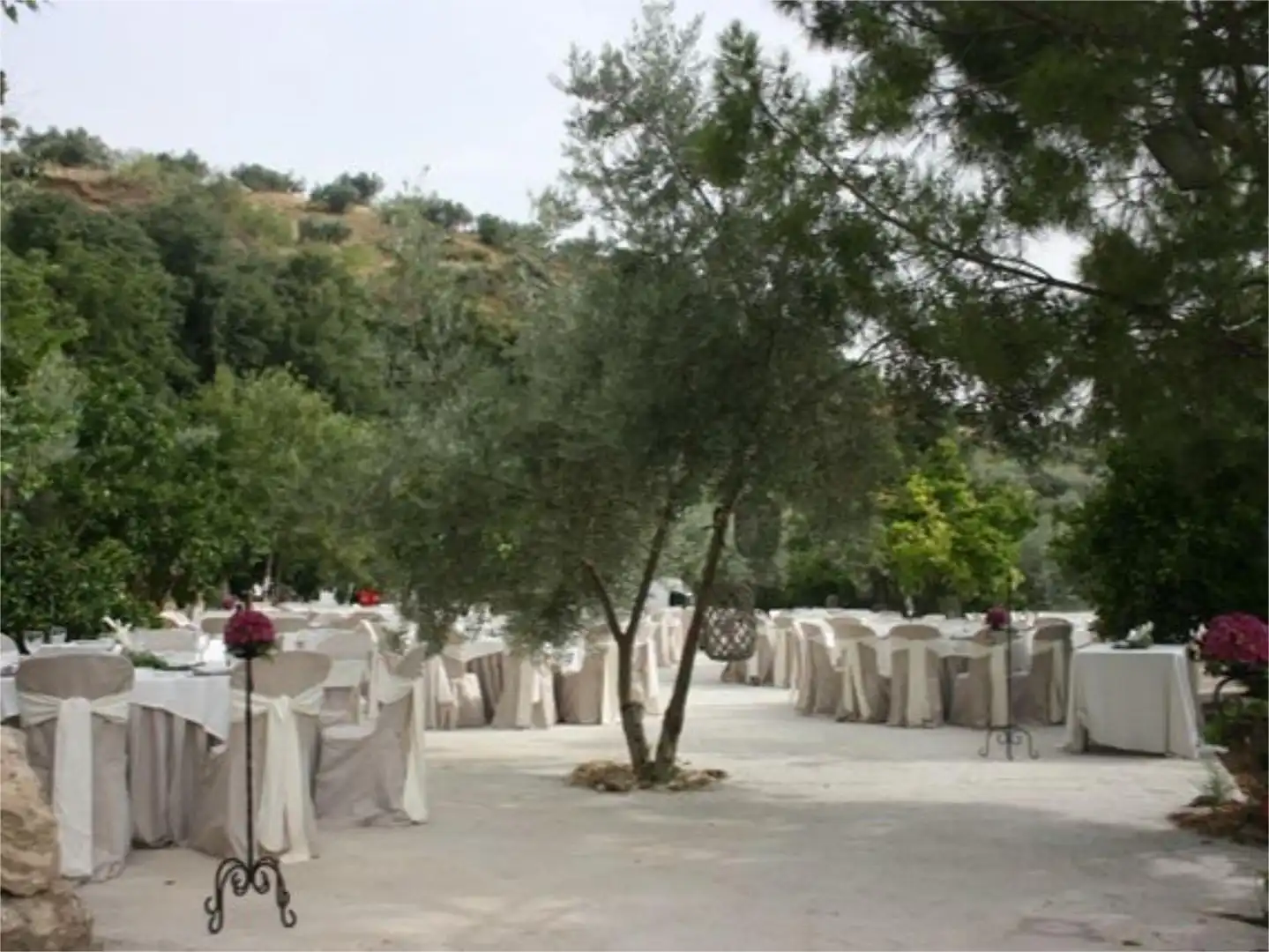 Terraza de Local de alquiler en Zagra con Aire acondicionado, Calefacción y Amueblado
