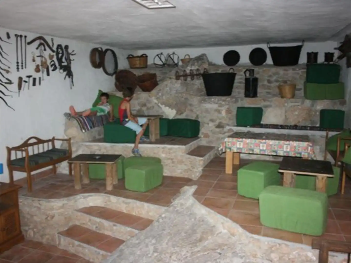Local de alquiler en Zagra con Aire acondicionado, Calefacción y Amueblado