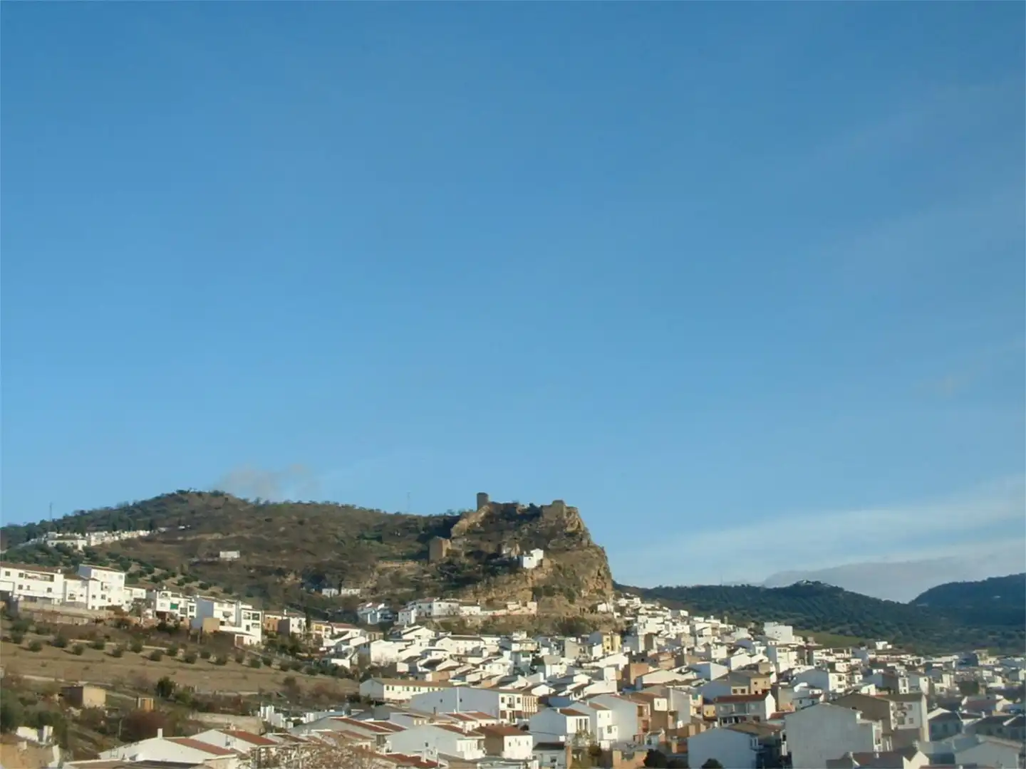 Vista exterior de Local de alquiler en Zagra con Aire acondicionado, Calefacción y Amueblado