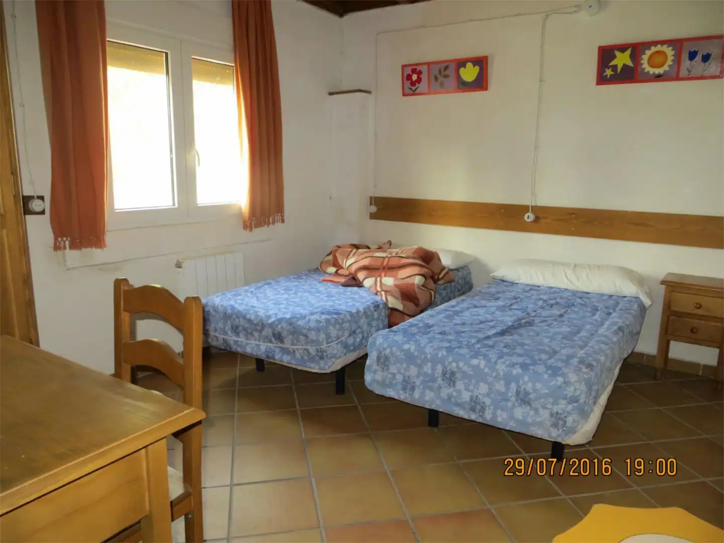 Habitación de Local de alquiler en Zagra con Aire acondicionado, Calefacción y Amueblado