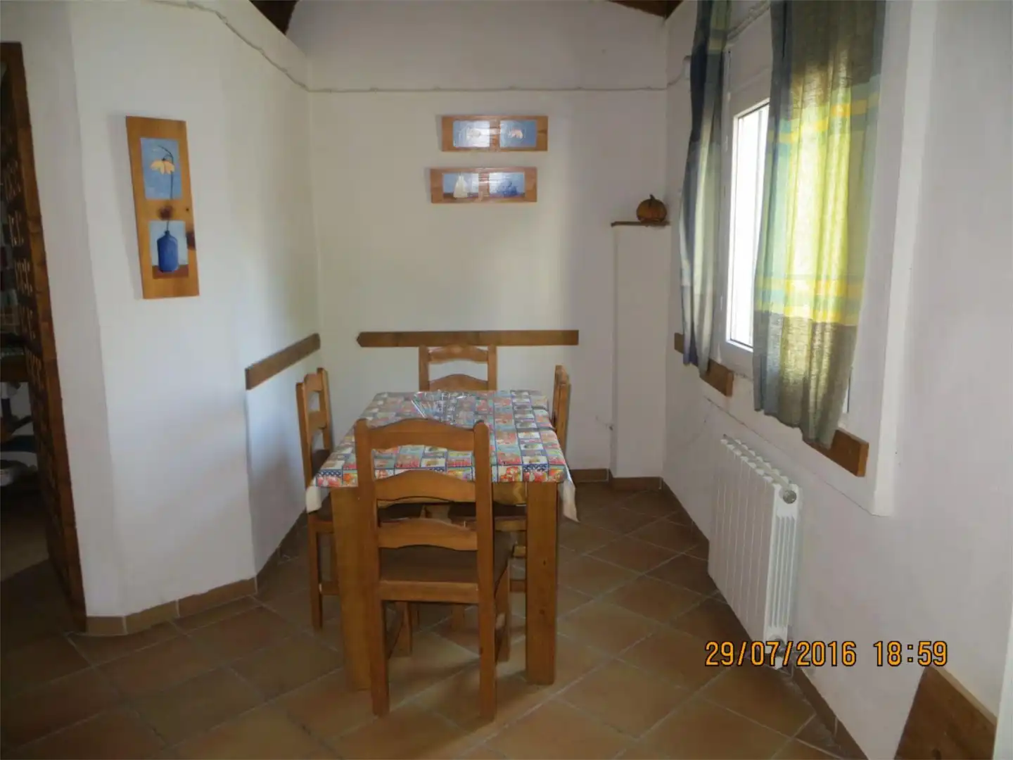 Comedor de Local de alquiler en Zagra con Aire acondicionado, Calefacción y Amueblado