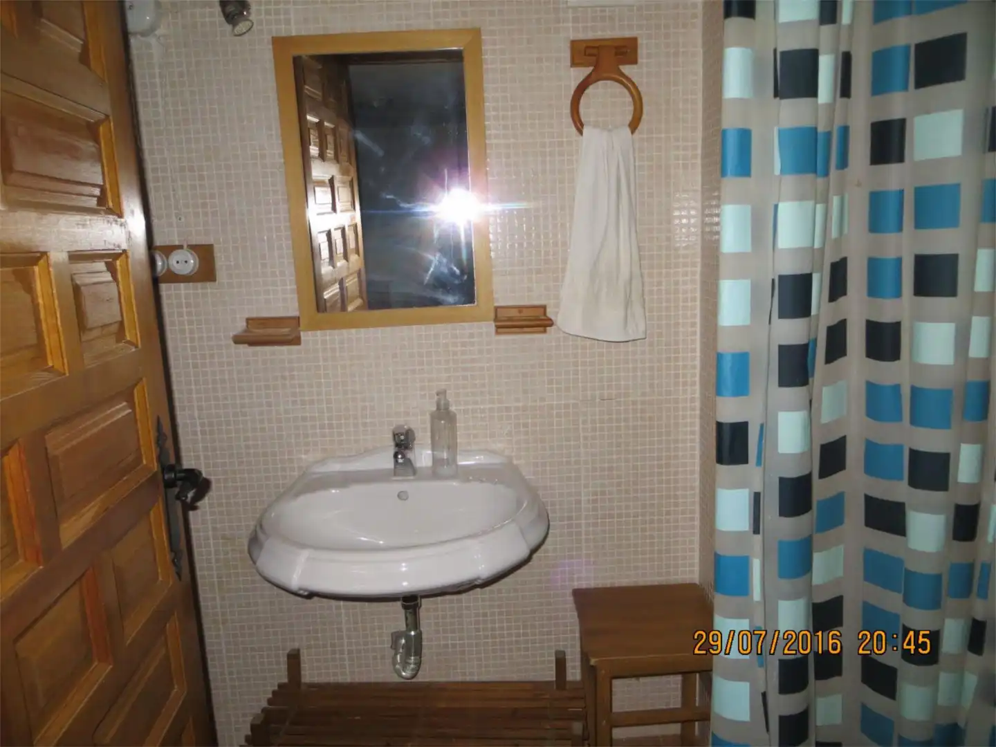 Baño de Local de alquiler en Zagra con Aire acondicionado, Calefacción y Amueblado