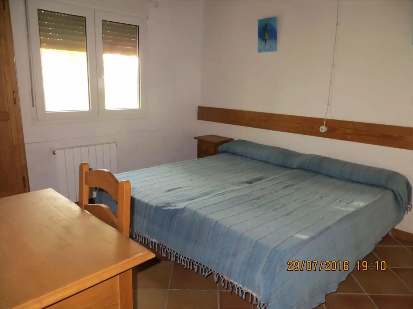 Habitación de Local de alquiler en Zagra con Aire acondicionado, Calefacción y Amueblado