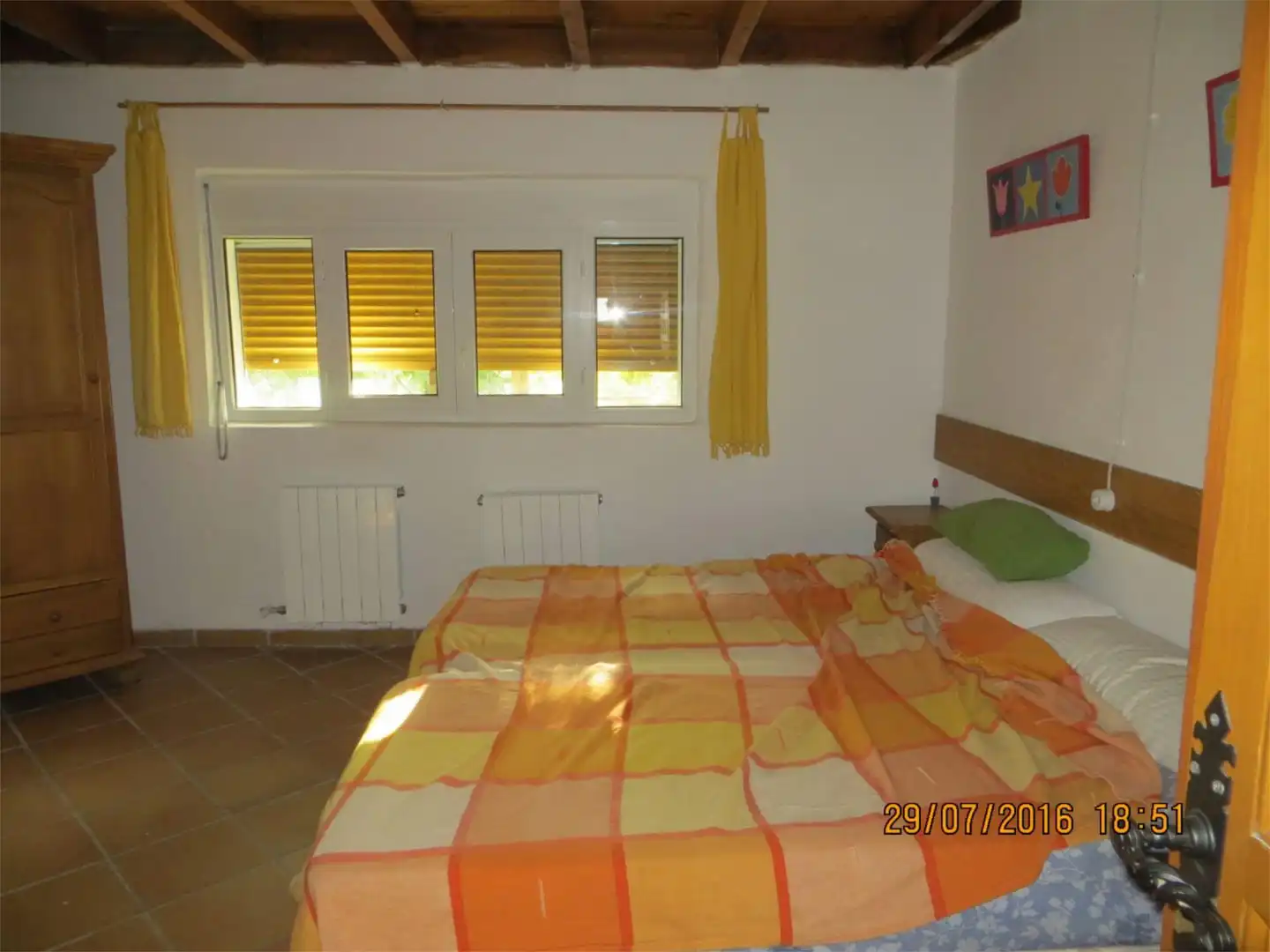 Habitación de Local de alquiler en Zagra con Aire acondicionado, Calefacción y Amueblado