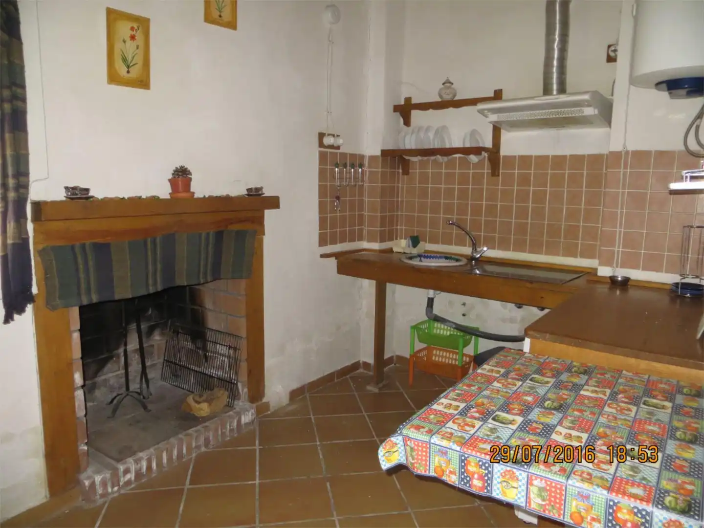 Cocina de Local de alquiler en Zagra con Aire acondicionado, Calefacción y Amueblado
