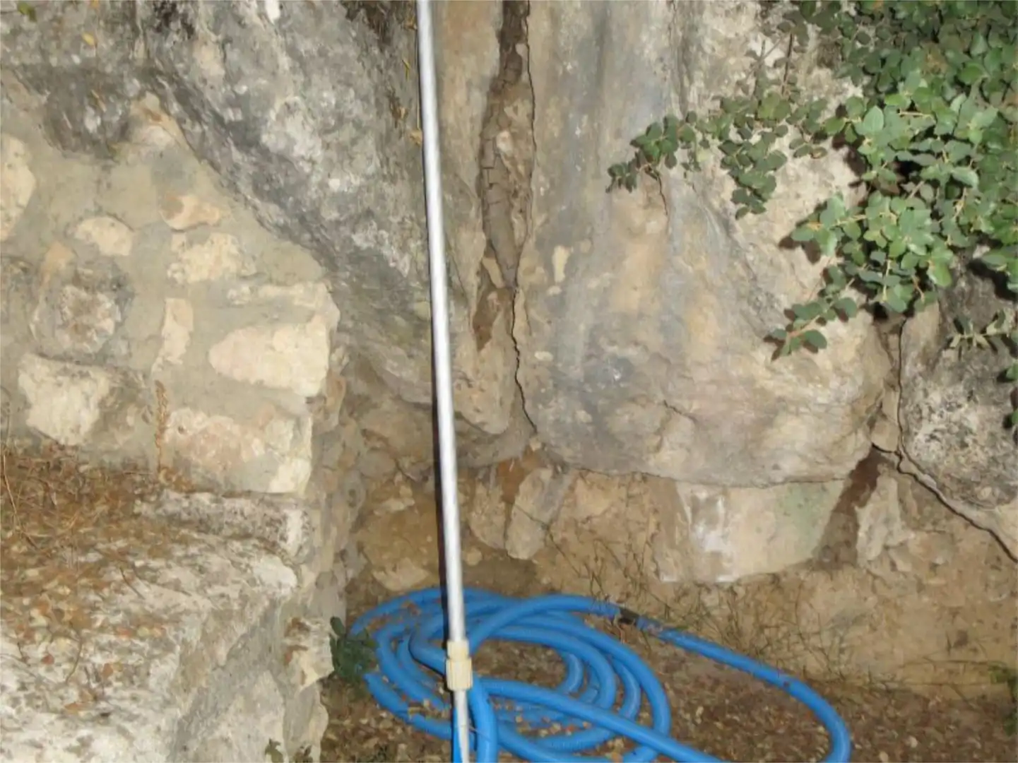 Jardín de Local de alquiler en Zagra con Aire acondicionado, Calefacción y Amueblado