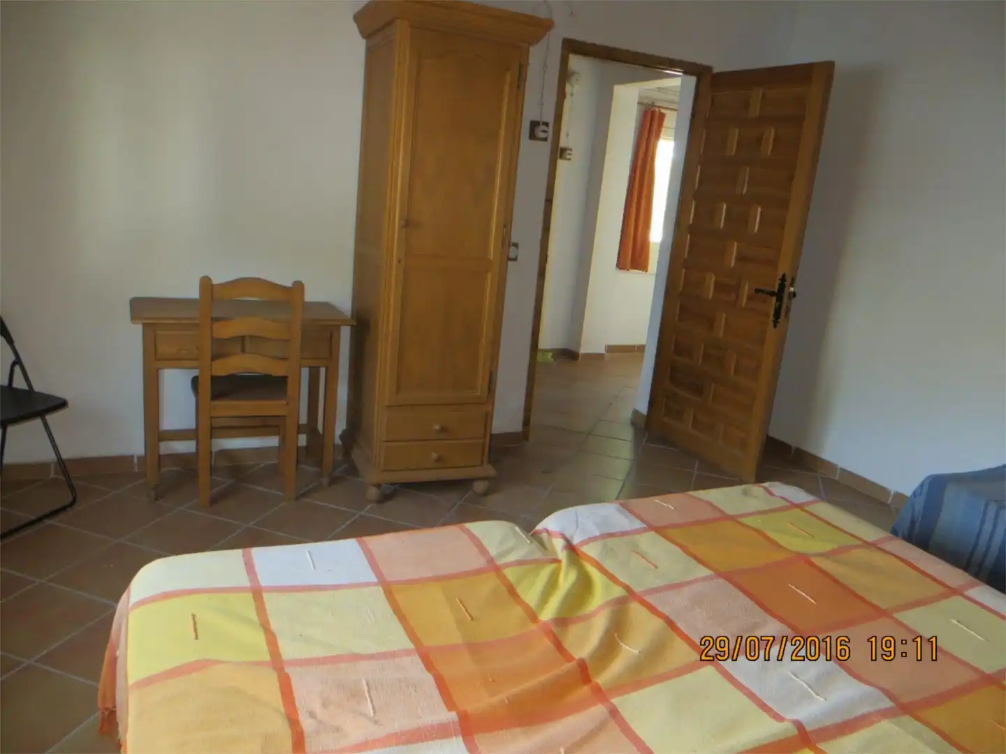Habitación de Local de alquiler en Zagra con Aire acondicionado, Calefacción y Amueblado