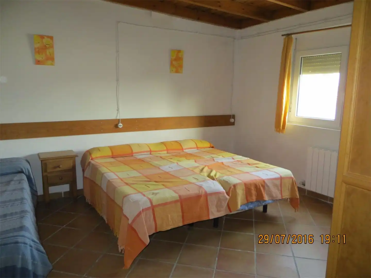 Habitación de Local de alquiler en Zagra con Aire acondicionado, Calefacción y Amueblado
