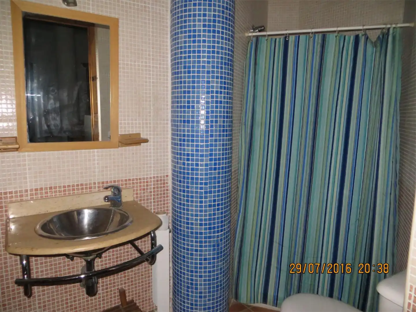 Baño de Local de alquiler en Zagra con Aire acondicionado, Calefacción y Amueblado