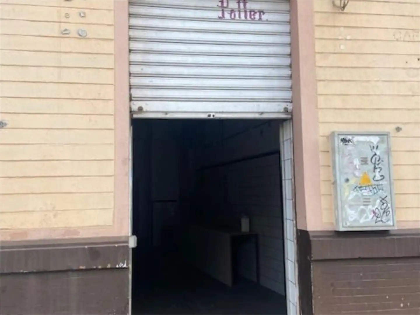 Local de alquiler en Sevilla