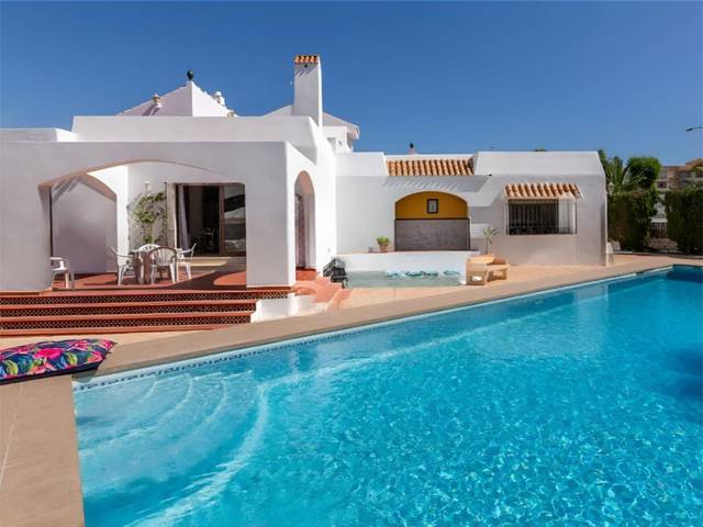 Piso en Alquiler en Avenida Entremares, 32 en El Sabinar – Urbanizaciones – Las Marinas – Playa Serena