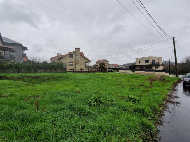 Terreno en Venta en Rúa de Telleria, 14 en O Carballiño