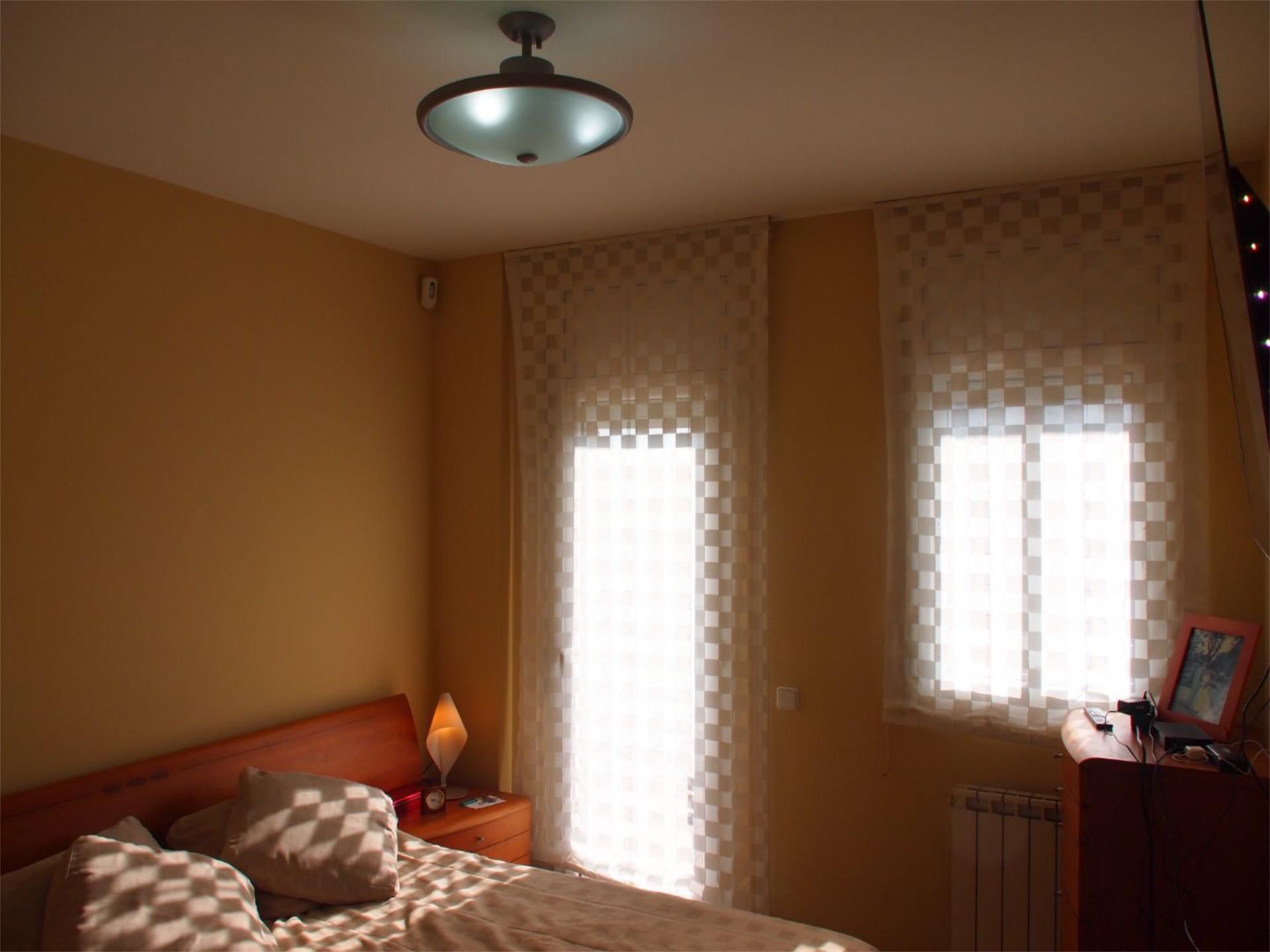 Bedroom of Flat for sale in  Barcelona Capital  with Air Conditioner and Balcony