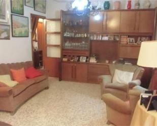 Living room of Flat for sale in Cuenca Capital  with Heating