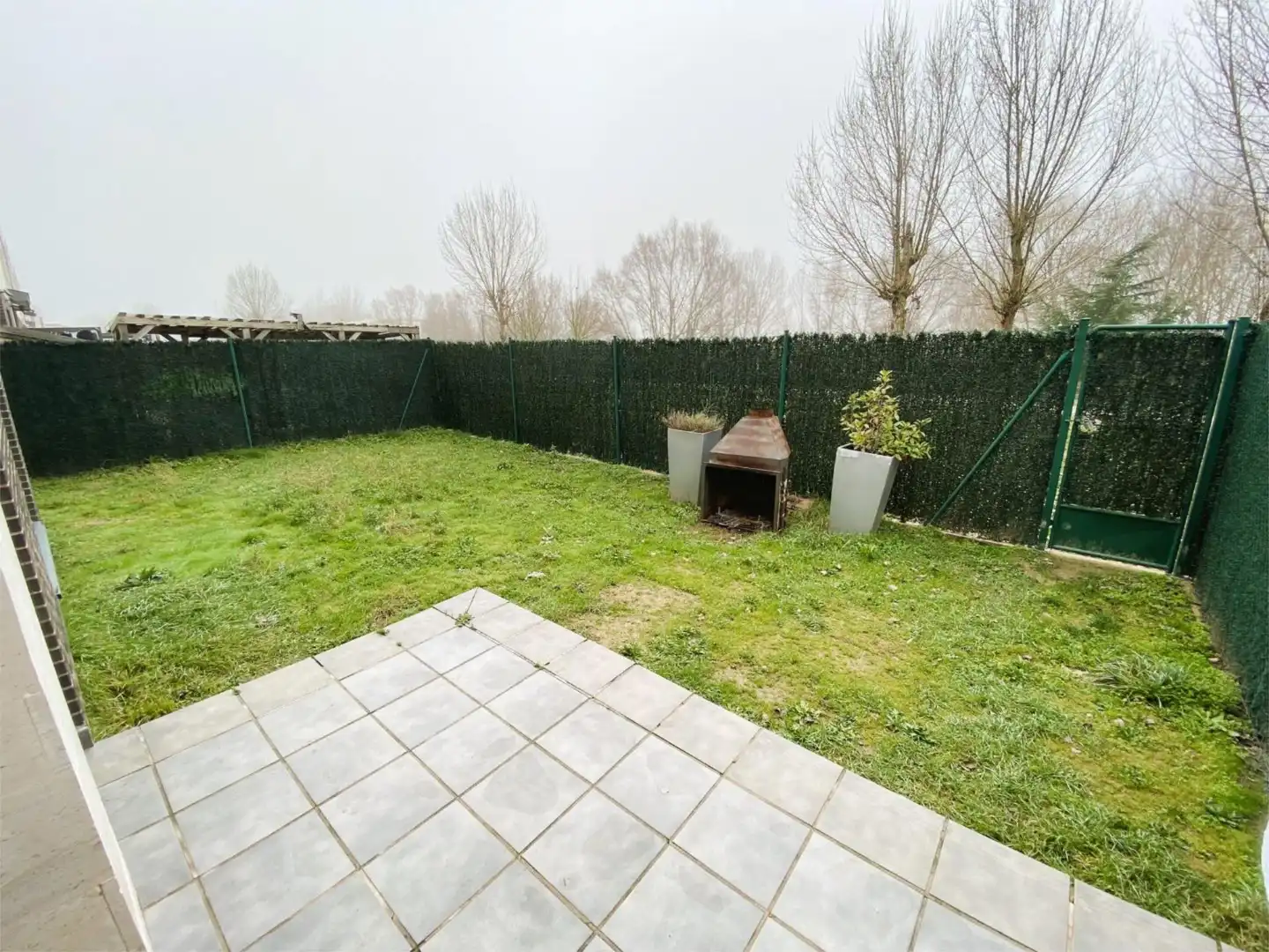 Terraza de Casa o chalet en venta en Villalbilla de Burgos con Calefacción, Jardín privado y Parquet