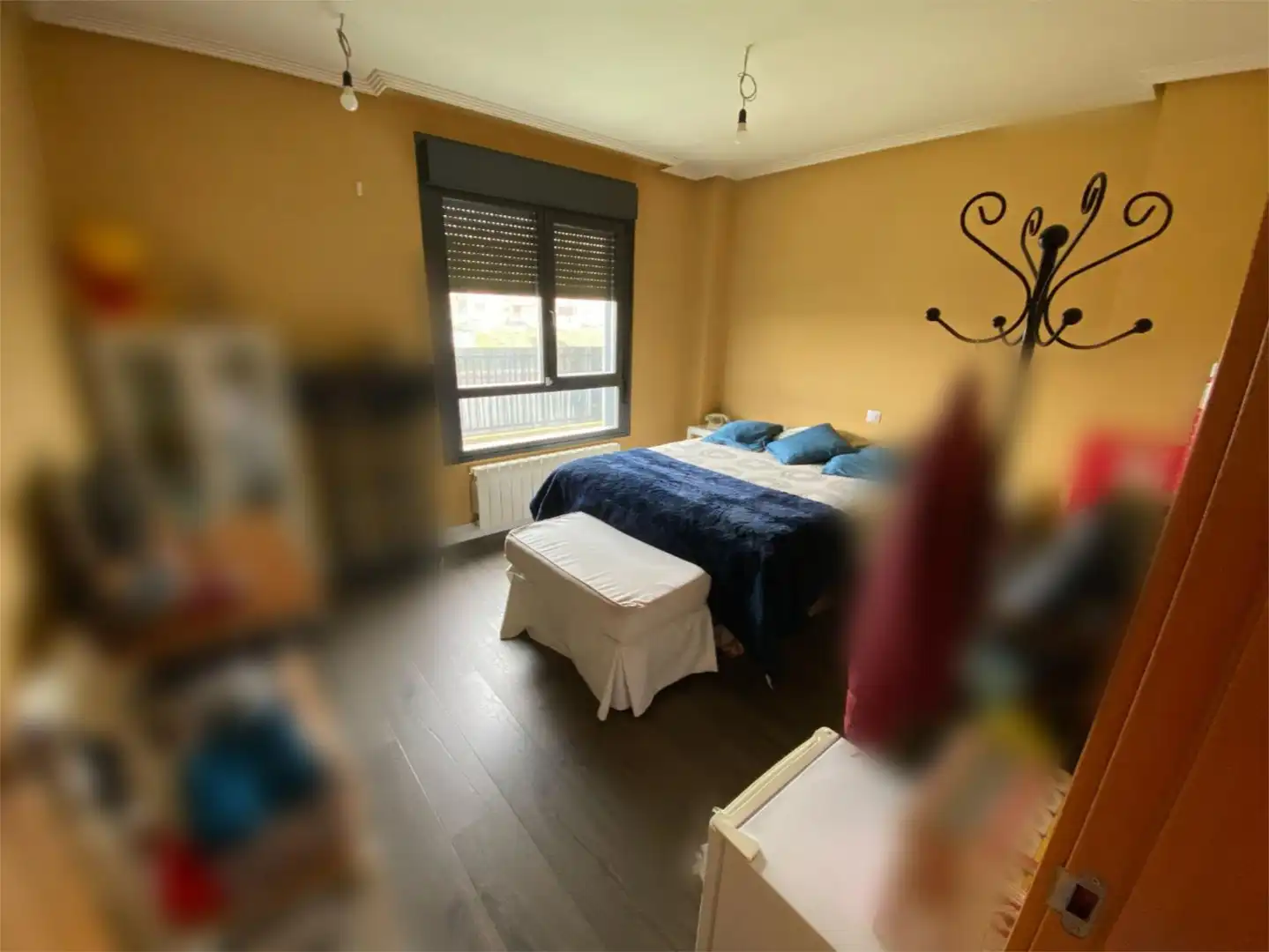 Habitación de Casa o chalet en venta en Villalbilla de Burgos con Calefacción, Jardín privado y Parquet