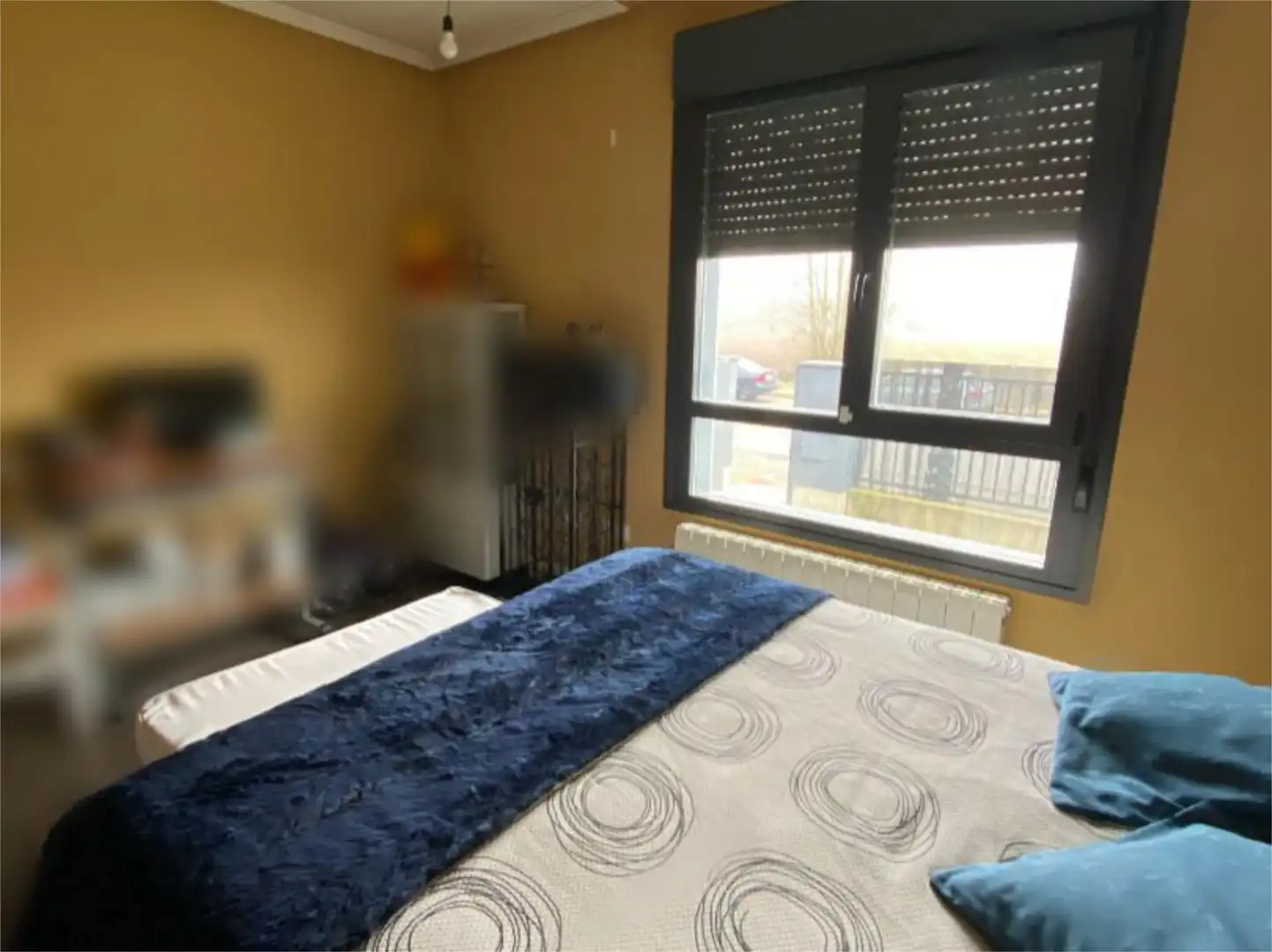 Habitación de Casa o chalet en venta en Villalbilla de Burgos con Calefacción, Jardín privado y Parquet