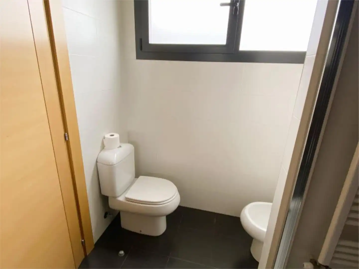 Baño de Casa o chalet en venta en Villalbilla de Burgos con Calefacción, Jardín privado y Parquet