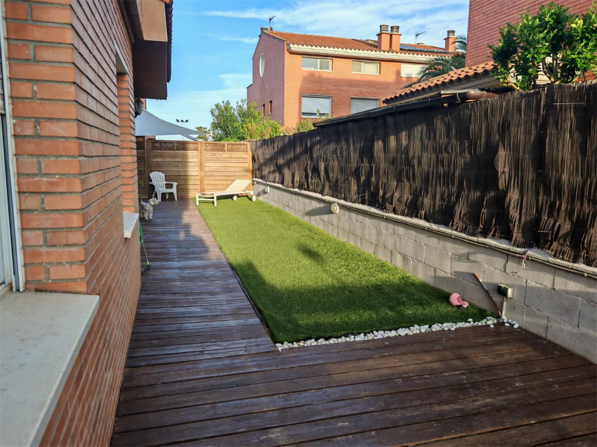 Terrassa de Casa o xalet en venda en Torrefarrera