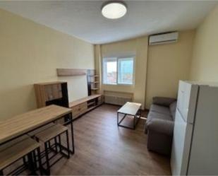 Living room of Apartment to rent in  Albacete Capital  with Air Conditioner, Heating and Parquet flooring