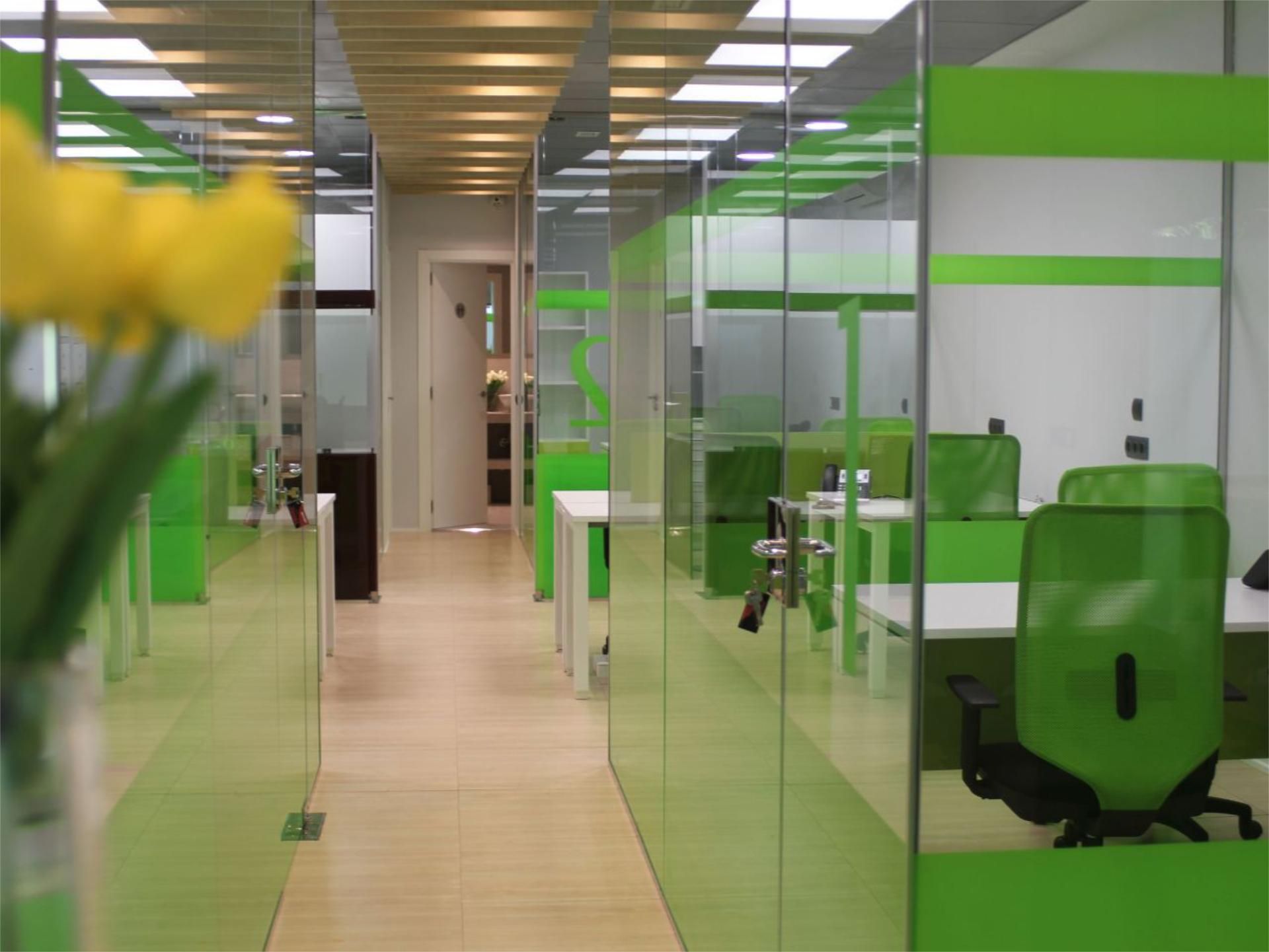 Oficina de lloguer en  Madrid Capital