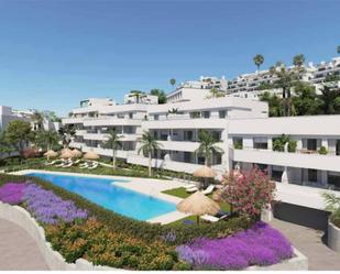 Exterior view of Apartment for sale in Estepona  with Air Conditioner, Terrace and Swimming Pool