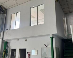 Exterior view of Industrial buildings for sale in  Sevilla Capital