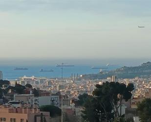 Vista exterior de Pis en venda en  Barcelona Capital amb Terrassa