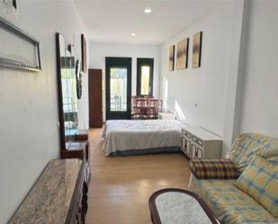 Bedroom of Flat to rent in El Escorial  with Air Conditioner, Heating and Private garden
