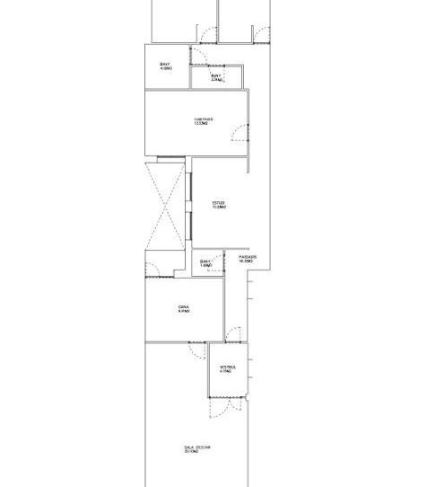 Photo 1 of Flat for sale in Passeig de la Reina Elisenda de Montcada, 13e, Sarrià, Barcelona