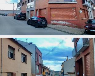 Vista exterior de Nau industrial de lloguer en Llagostera