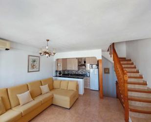 Living room of Duplex for sale in Torrevieja  with Air Conditioner, Terrace and Swimming Pool