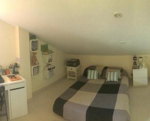 Bedroom of Flat to share in  Madrid Capital  with Heating, Storage room and Furnished