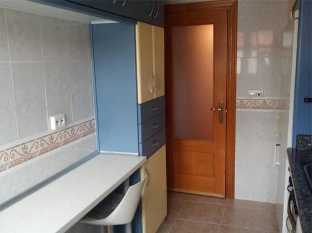 Piso en Venta en Paseo Padre Faustino Calvo, 14 en Allende el Río