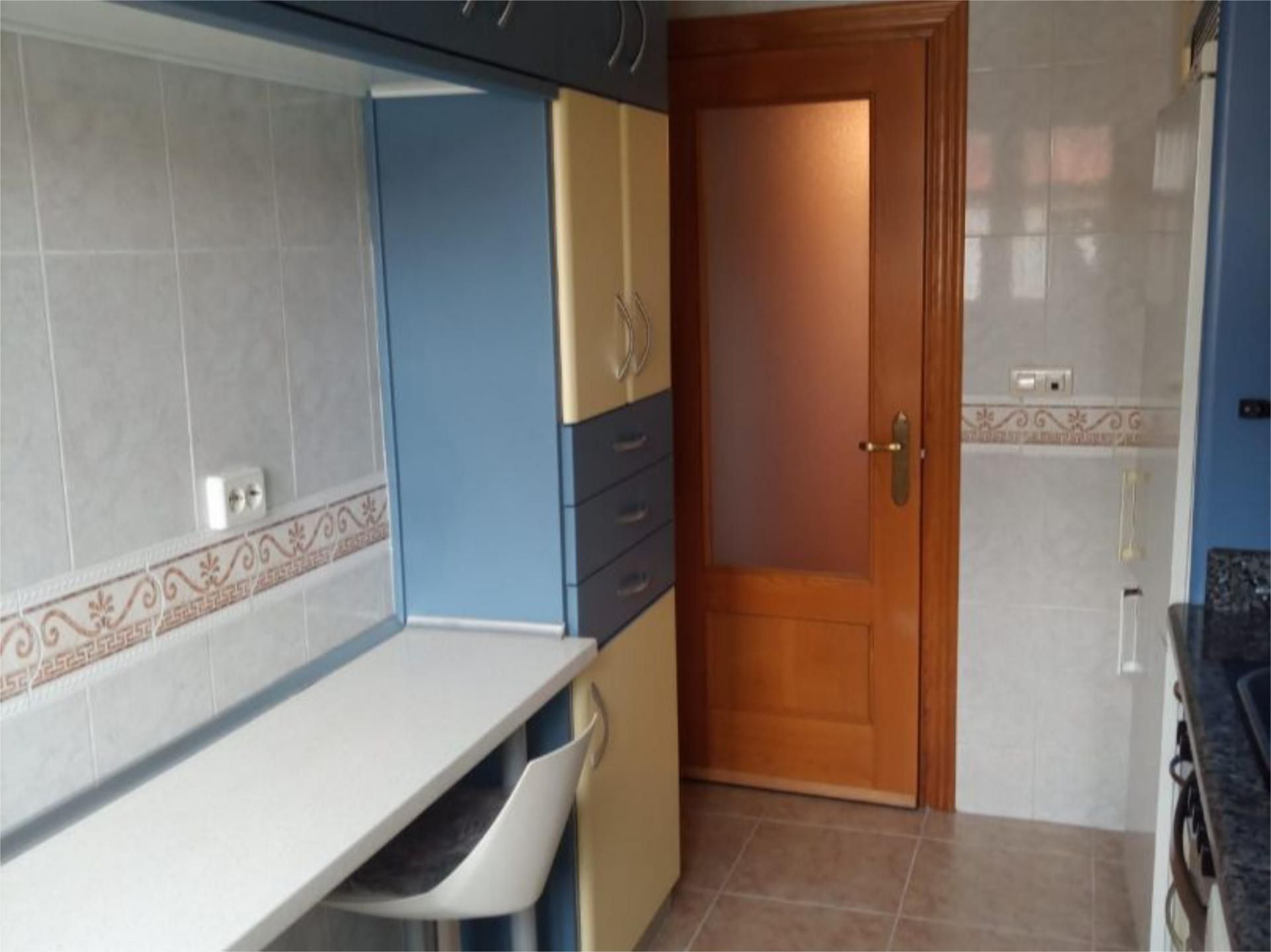Kitchen of Flat for sale in Palencia Capital