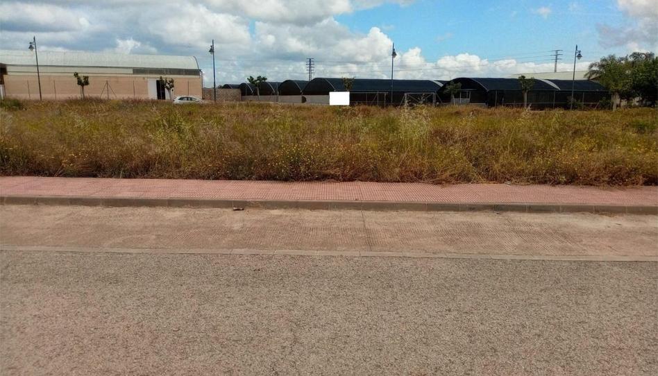 Constructible Land to rent in Carrer Ramón y Cajal, 2, Alginet, Valencia - image 1 Photo 1 of Constructible Land to rent in Carrer Ramón y Cajal, 2, Alginet, Valencia