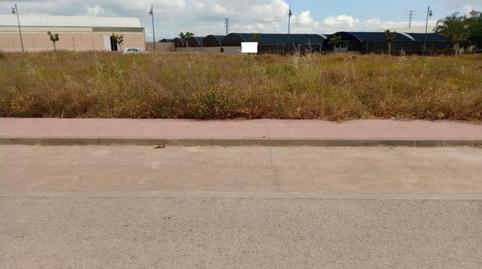 Constructible Land to rent in Carrer Ramón y Cajal, 2, Alginet, Valencia - image 2 Photo 2 of Constructible Land to rent in Carrer Ramón y Cajal, 2, Alginet, Valencia