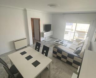 Sala d'estar de Pis de lloguer en Ciudad Real Capital