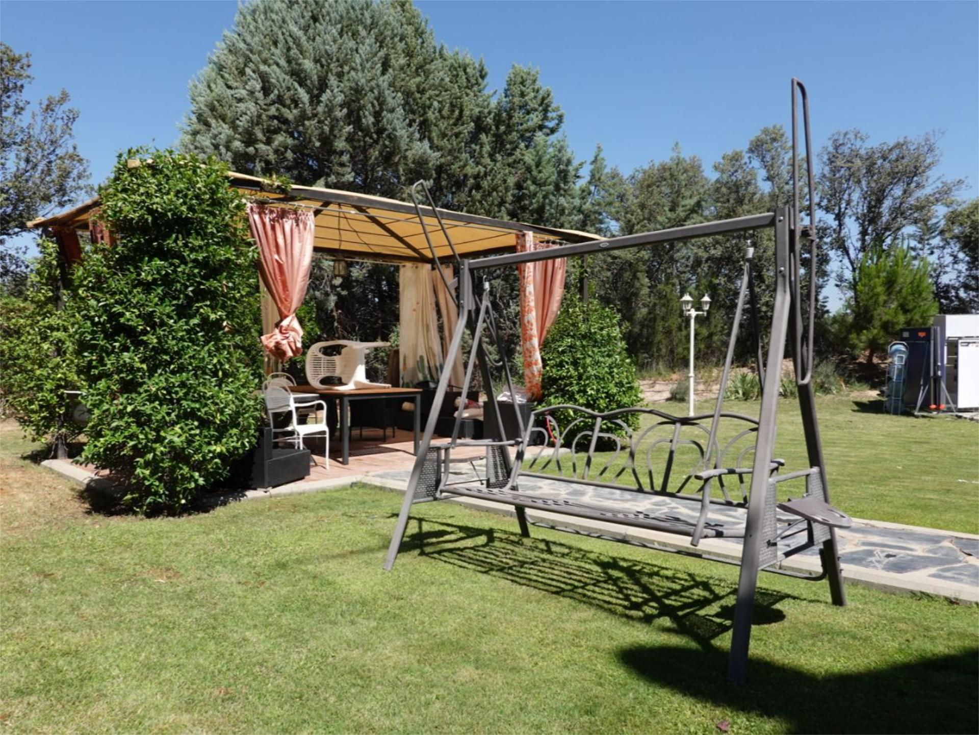 Garden of House or chalet to rent in Ciudalcampo