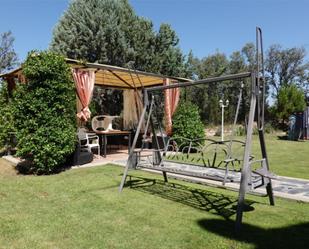 Garden of House or chalet to rent in Ciudalcampo