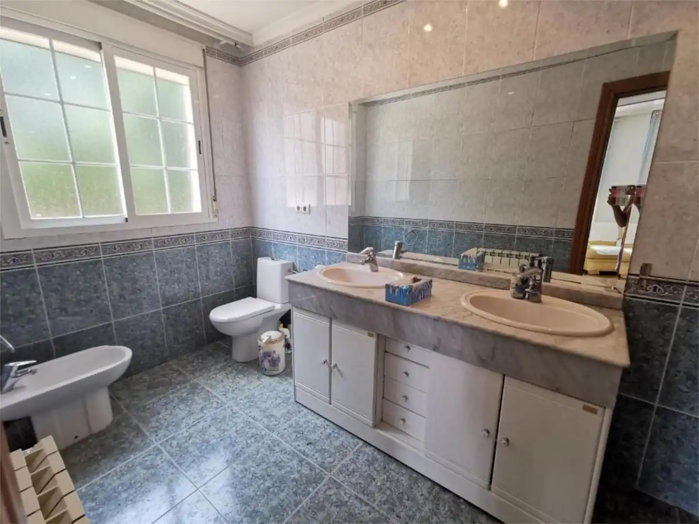 Casa o chalet de alquiler en Ciudalcampo Baño de Casa o chalet de alquiler en Ciudalcampo